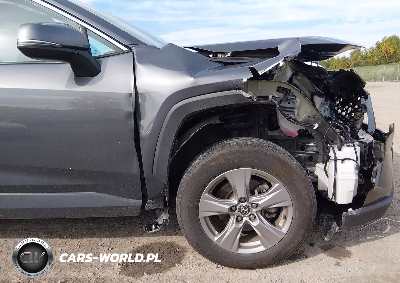 2025 Toyota Rav4 Xle VIN:2T3P1RFV1SW598679 - 19