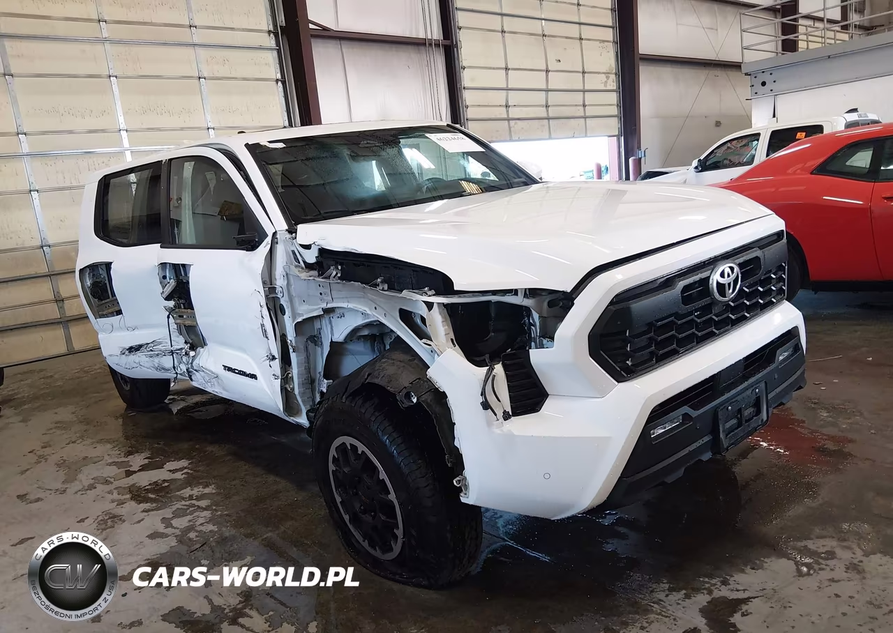 2024 Toyota Tacoma Trd Off Road