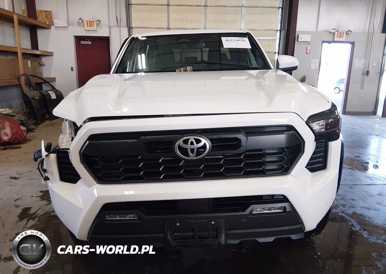 2024 Toyota Tacoma Trd Off Road VIN:3TMLB5JN4RM008935 - 13