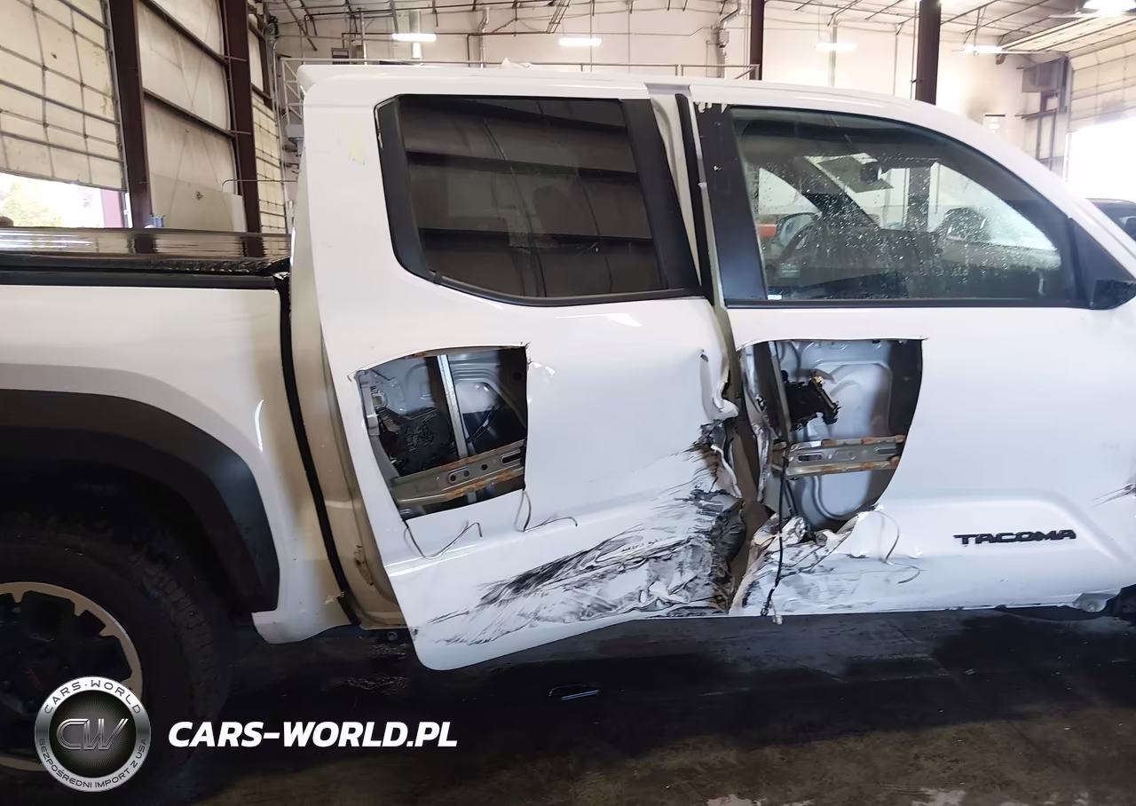 2024 Toyota Tacoma Trd Off Road VIN:3TMLB5JN4RM008935 - 14