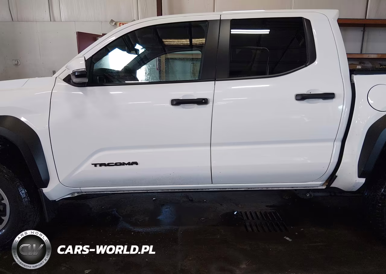 2024 Toyota Tacoma Trd Off Road VIN:3TMLB5JN4RM008935 - 15