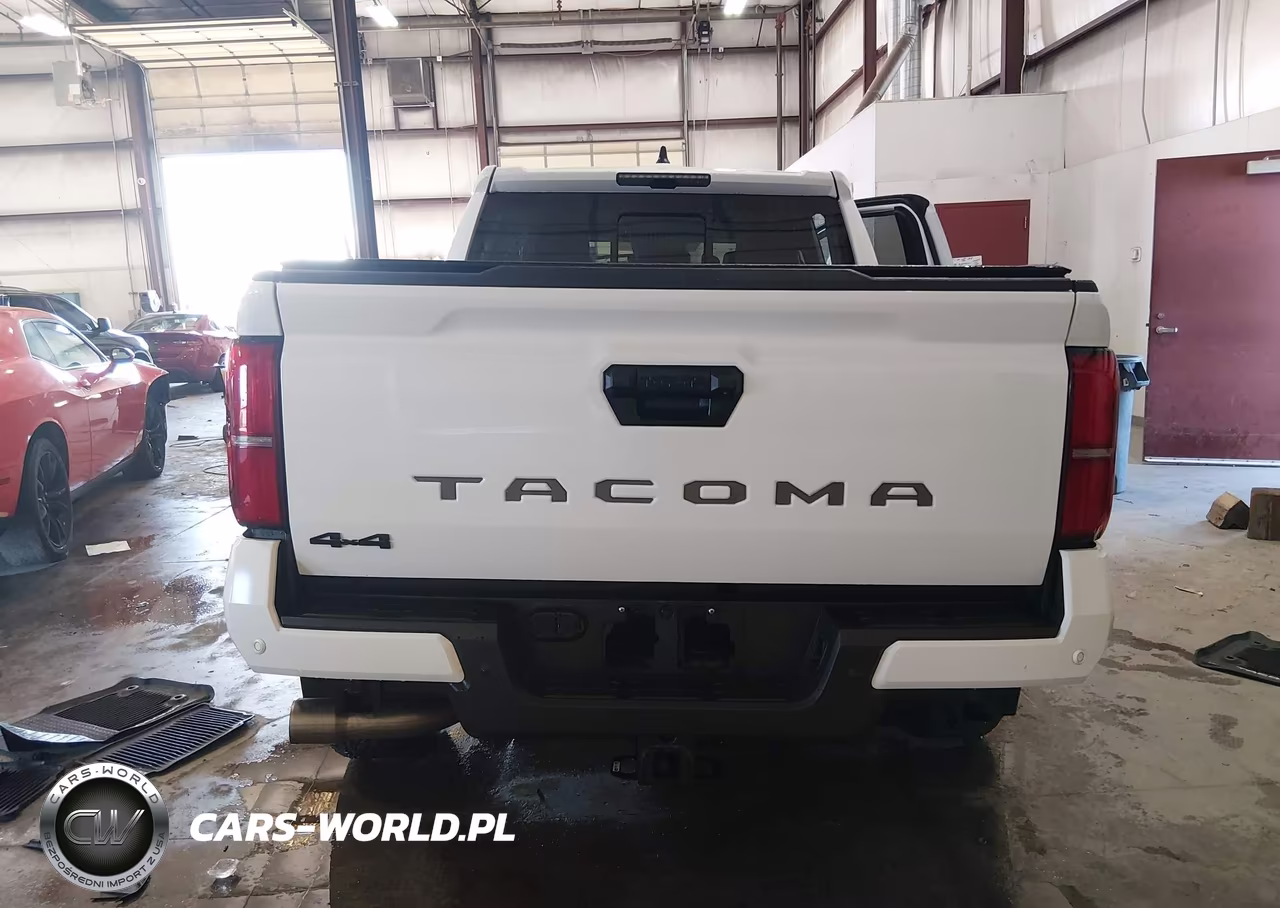 2024 Toyota Tacoma Trd Off Road VIN:3TMLB5JN4RM008935 - 17