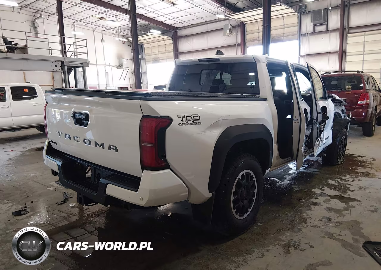 2024 Toyota Tacoma Trd Off Road VIN:3TMLB5JN4RM008935 - 4