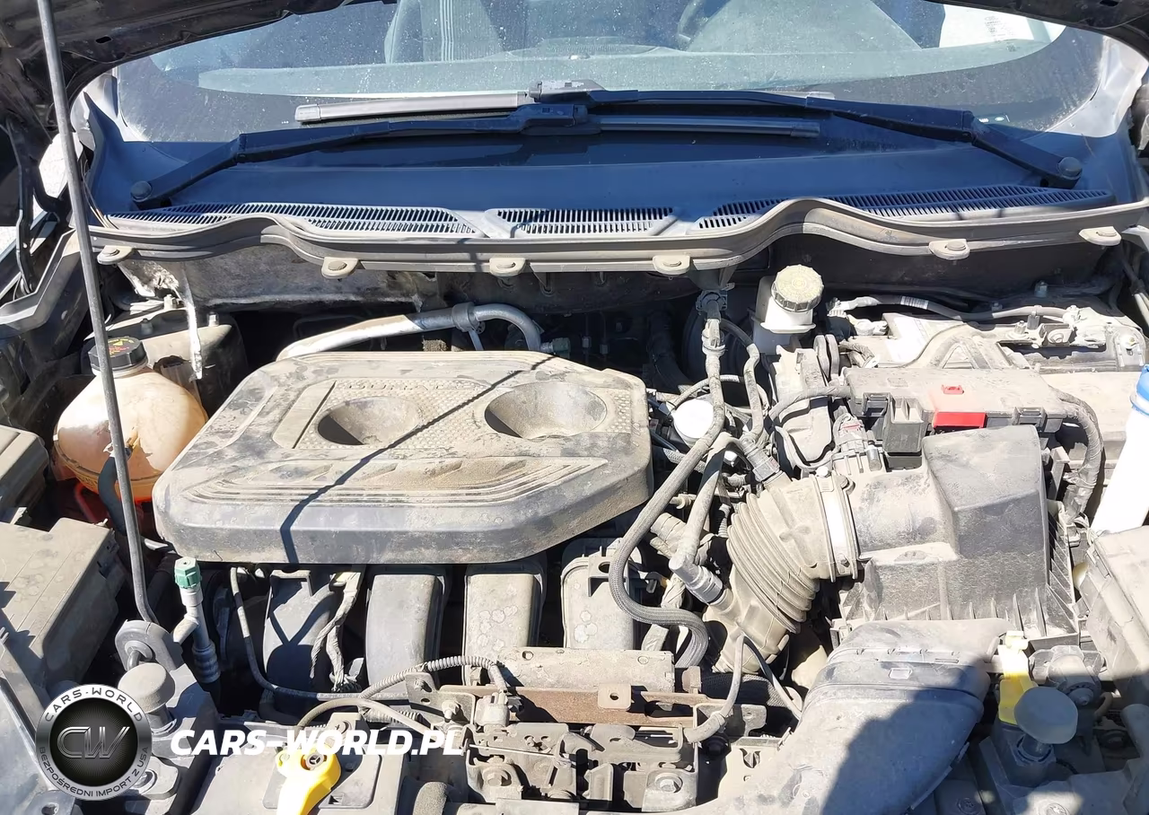2020 Ford Ecosport Ses VIN:MAJ6S3JL6LC346450 - 10
