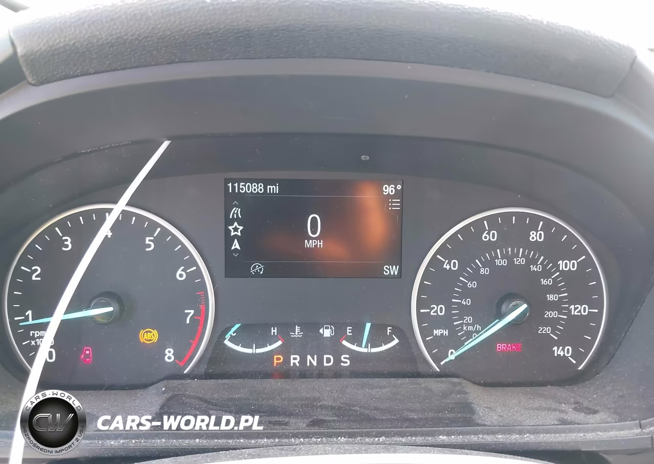 2020 Ford Ecosport Ses VIN:MAJ6S3JL6LC346450 - 7