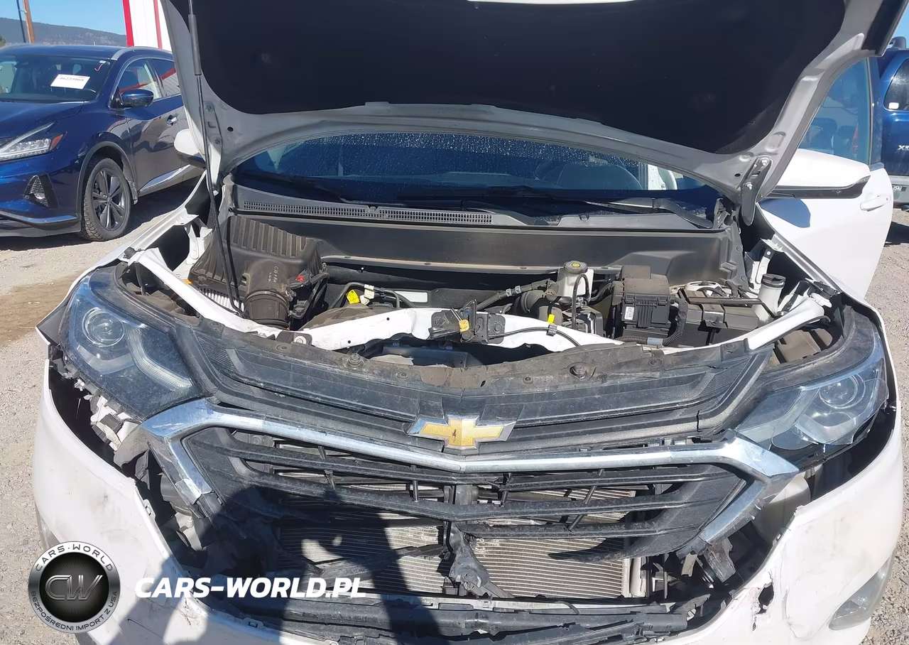 2019 Chevrolet Equinox Lt VIN:2GNAXVEX8K6189517 - 10