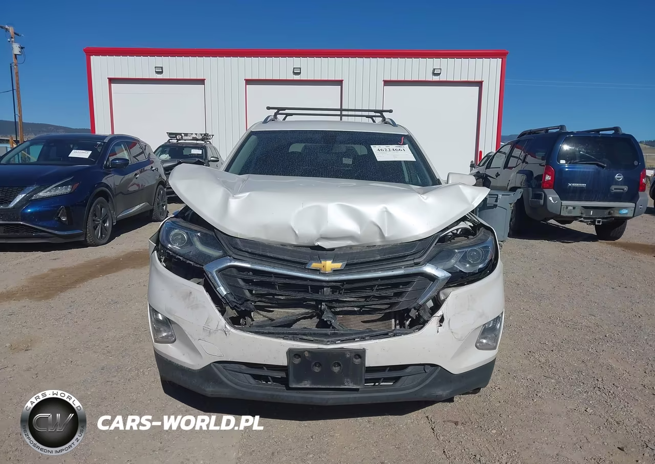 2019 Chevrolet Equinox Lt VIN:2GNAXVEX8K6189517 - 12