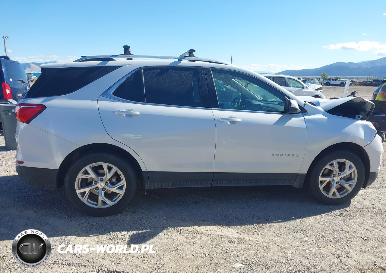 2019 Chevrolet Equinox Lt VIN:2GNAXVEX8K6189517 - 13
