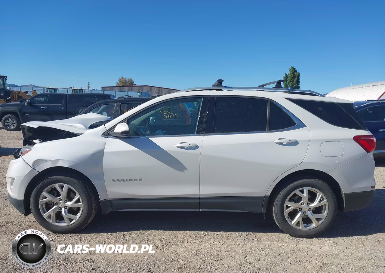 2019 Chevrolet Equinox Lt VIN:2GNAXVEX8K6189517 - 14