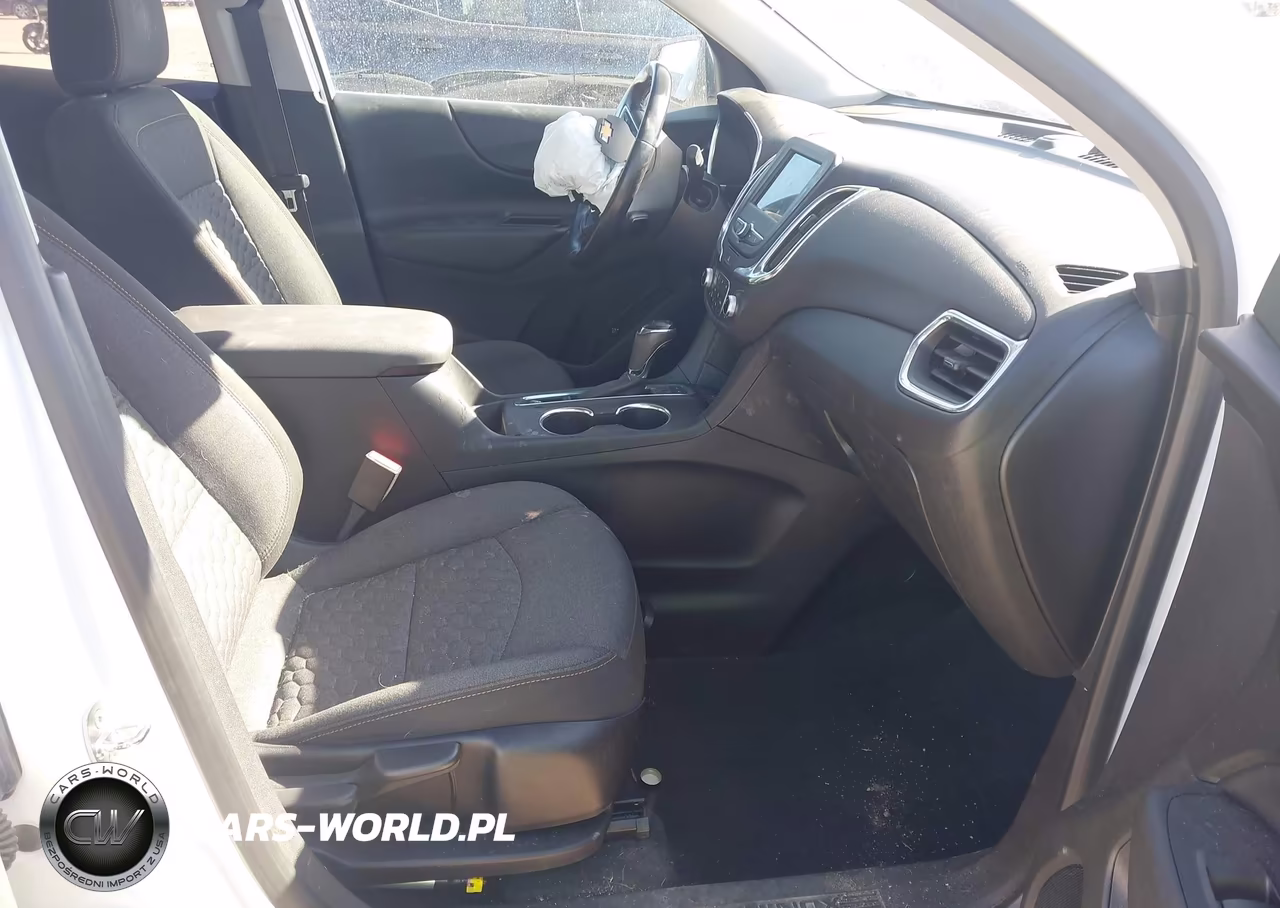 2019 Chevrolet Equinox Lt VIN:2GNAXVEX8K6189517 - 5
