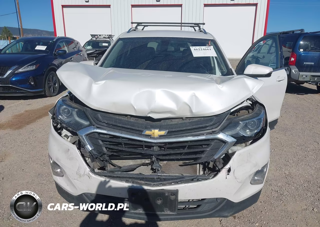 2019 Chevrolet Equinox Lt VIN:2GNAXVEX8K6189517 - 6
