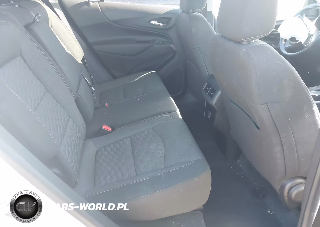 2019 Chevrolet Equinox Lt VIN:2GNAXVEX8K6189517 - 8