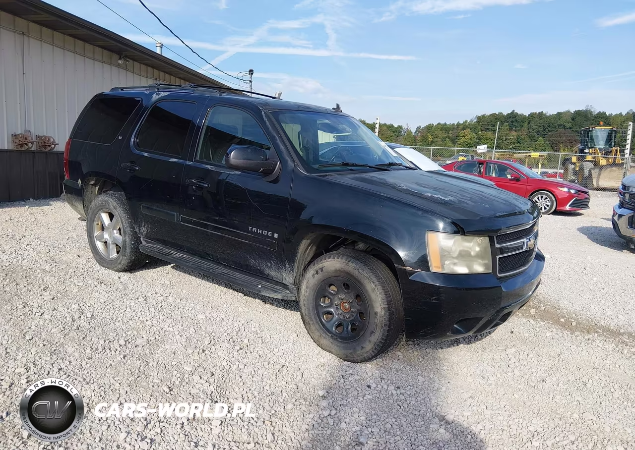 2009 Chevrolet Tahoe Lt2