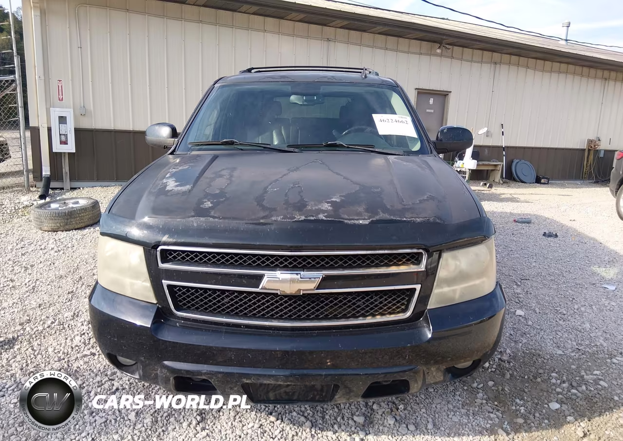 2009 Chevrolet Tahoe Lt2 VIN:1GNFK23019J101364 - 13