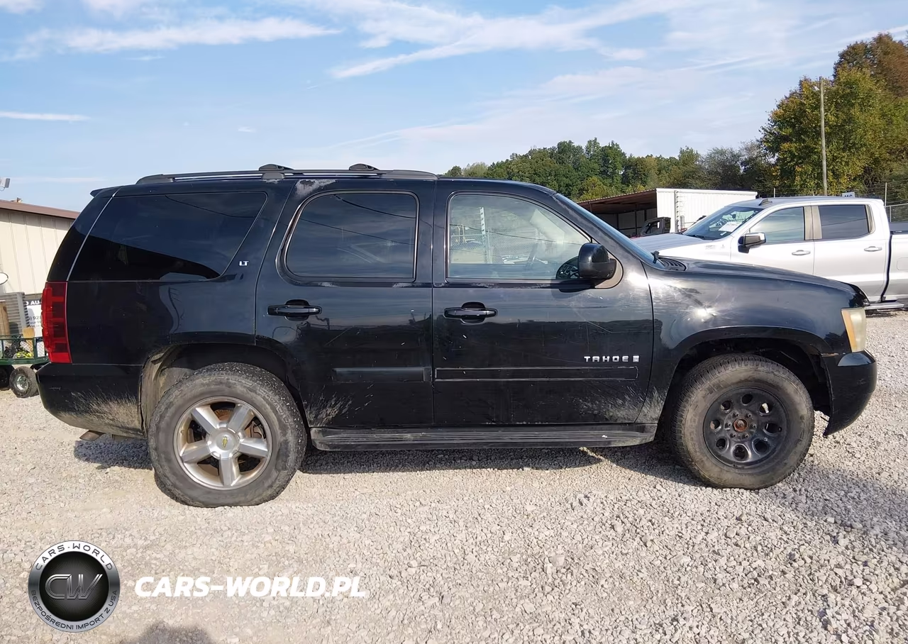 2009 Chevrolet Tahoe Lt2 VIN:1GNFK23019J101364 - 14
