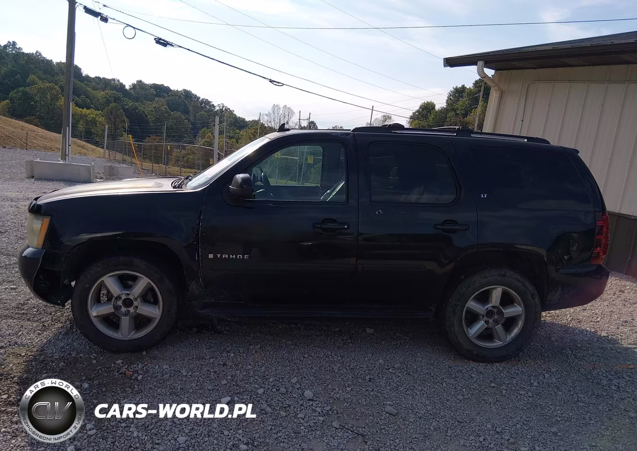 2009 Chevrolet Tahoe Lt2 VIN:1GNFK23019J101364 - 15