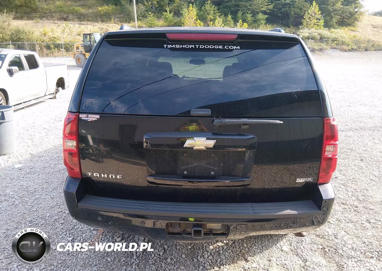 2009 Chevrolet Tahoe Lt2 VIN:1GNFK23019J101364 - 17