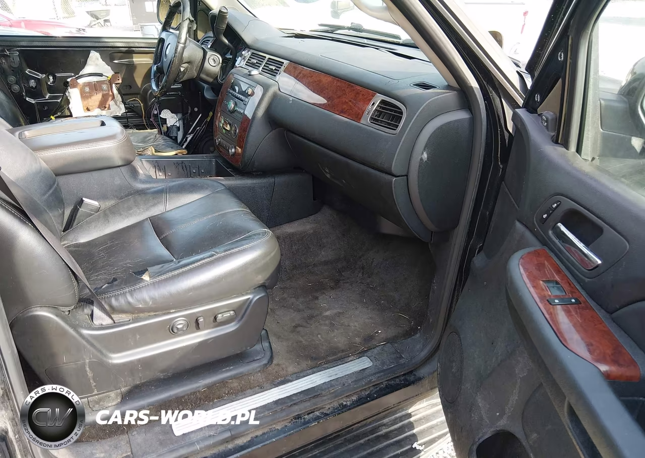 2009 Chevrolet Tahoe Lt2 VIN:1GNFK23019J101364 - 5