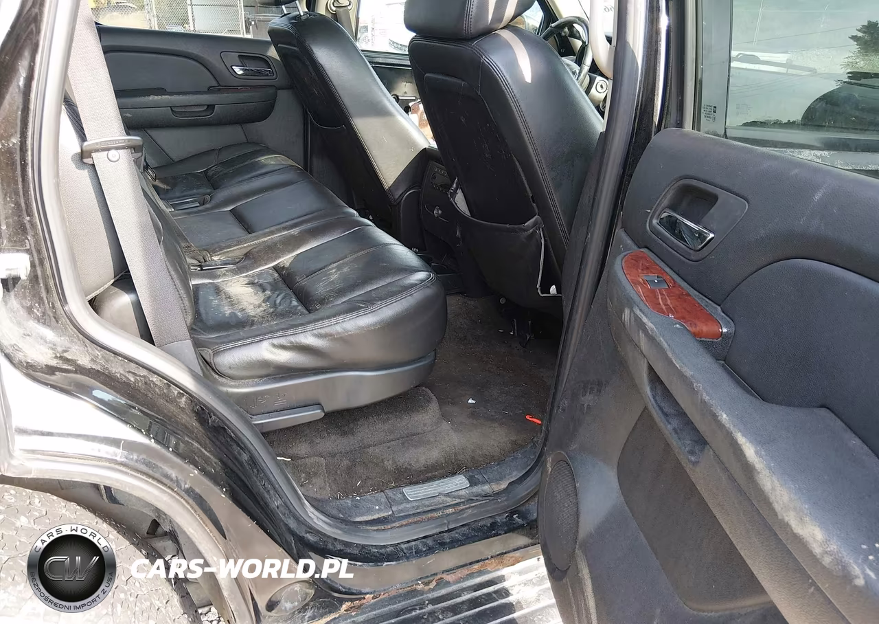2009 Chevrolet Tahoe Lt2 VIN:1GNFK23019J101364 - 8