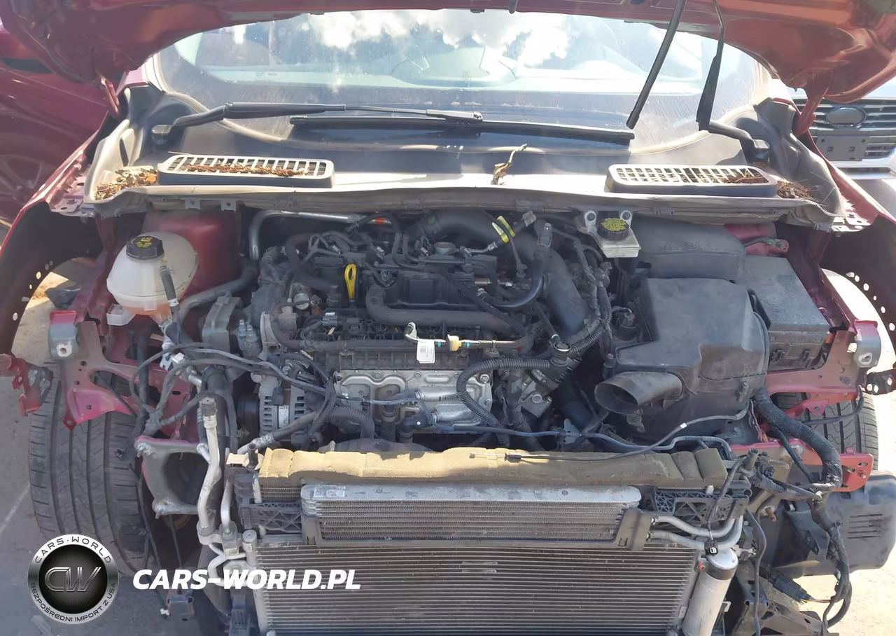 2019 Ford Escape Sel VIN:1FMCU9HD1KUB94221 - 10