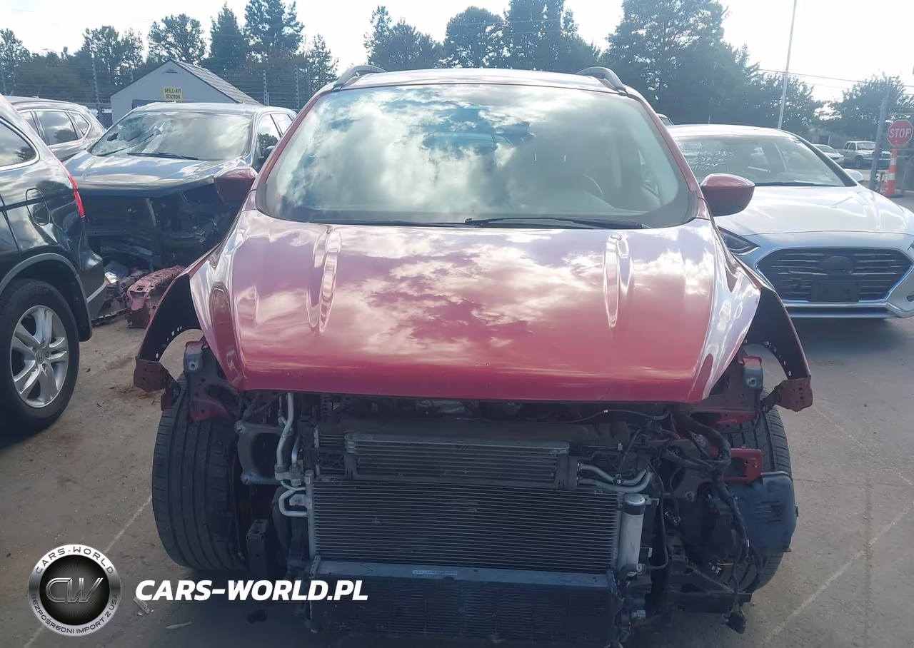 2019 Ford Escape Sel VIN:1FMCU9HD1KUB94221 - 13