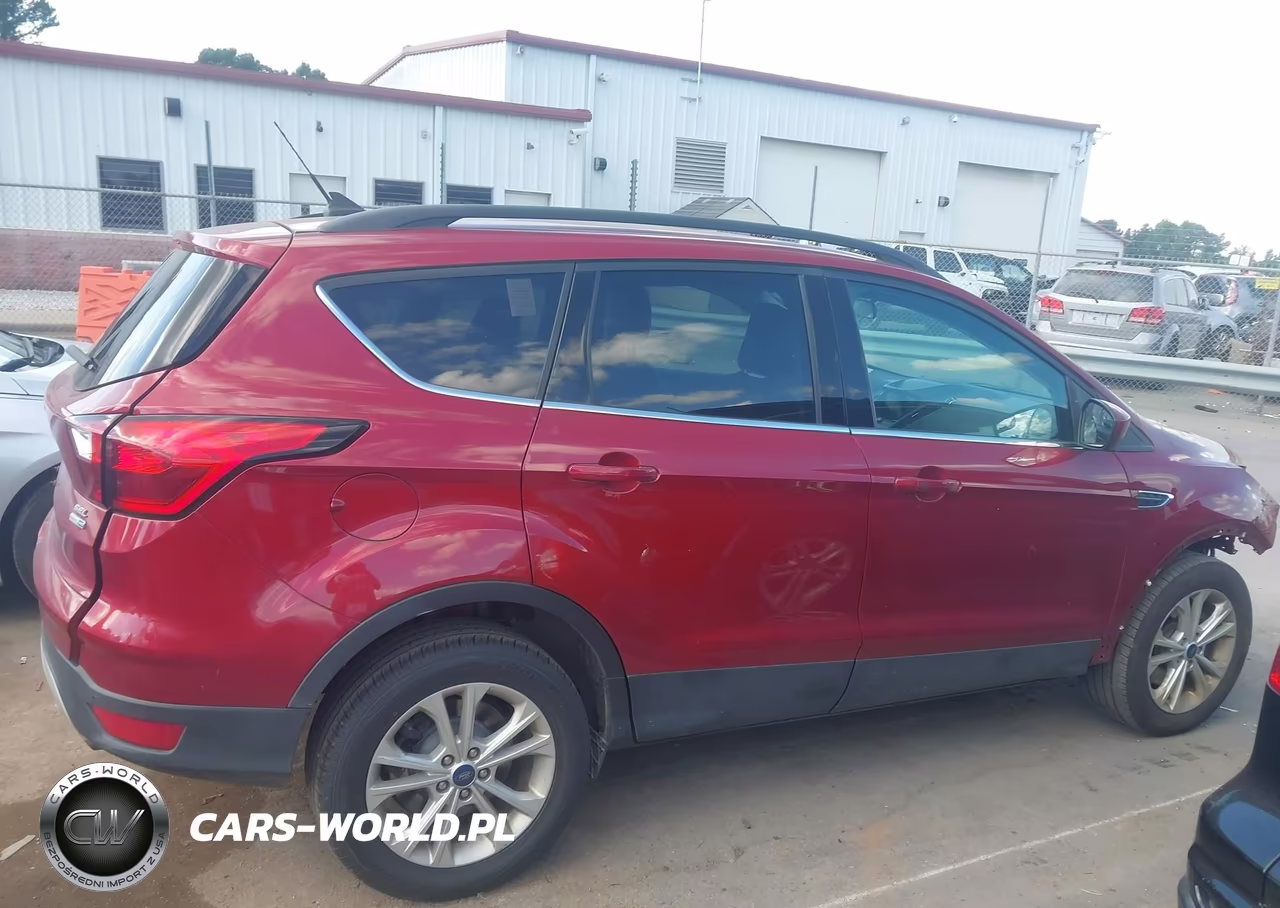 2019 Ford Escape Sel VIN:1FMCU9HD1KUB94221 - 14