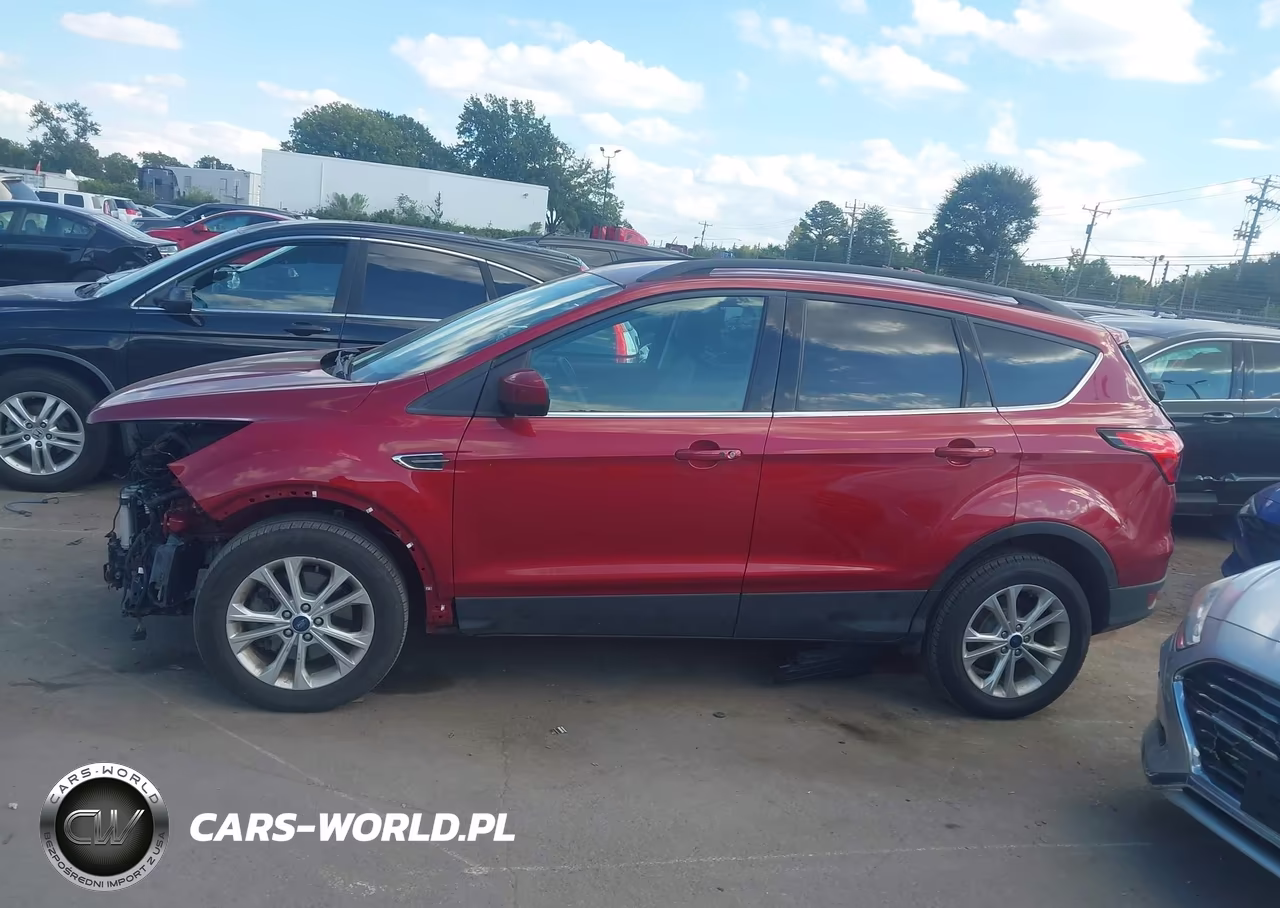 2019 Ford Escape Sel VIN:1FMCU9HD1KUB94221 - 15