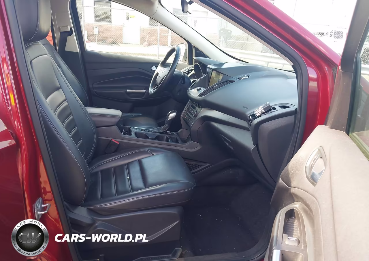 2019 Ford Escape Sel VIN:1FMCU9HD1KUB94221 - 5