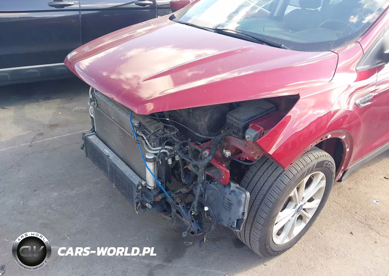 2019 Ford Escape Sel VIN:1FMCU9HD1KUB94221 - 6