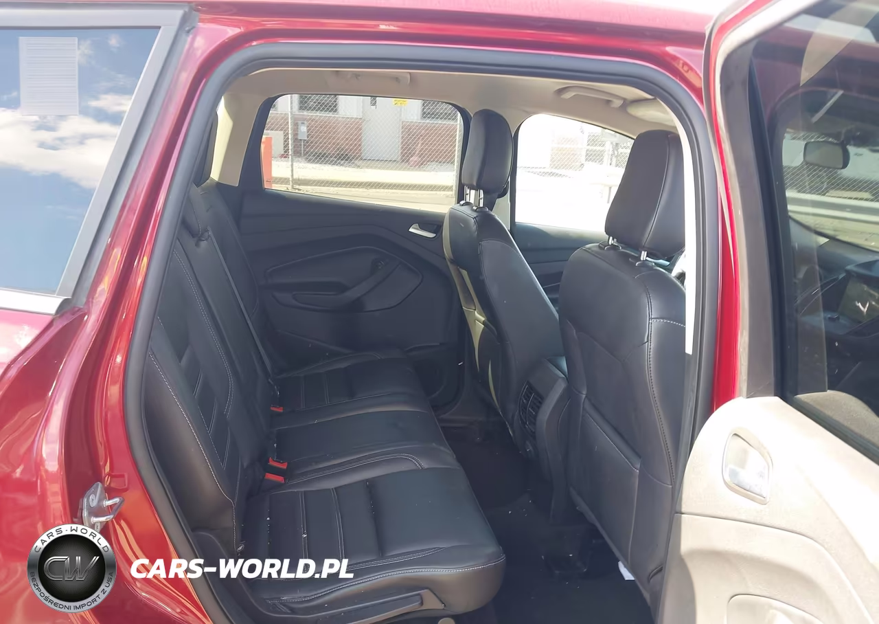 2019 Ford Escape Sel VIN:1FMCU9HD1KUB94221 - 8