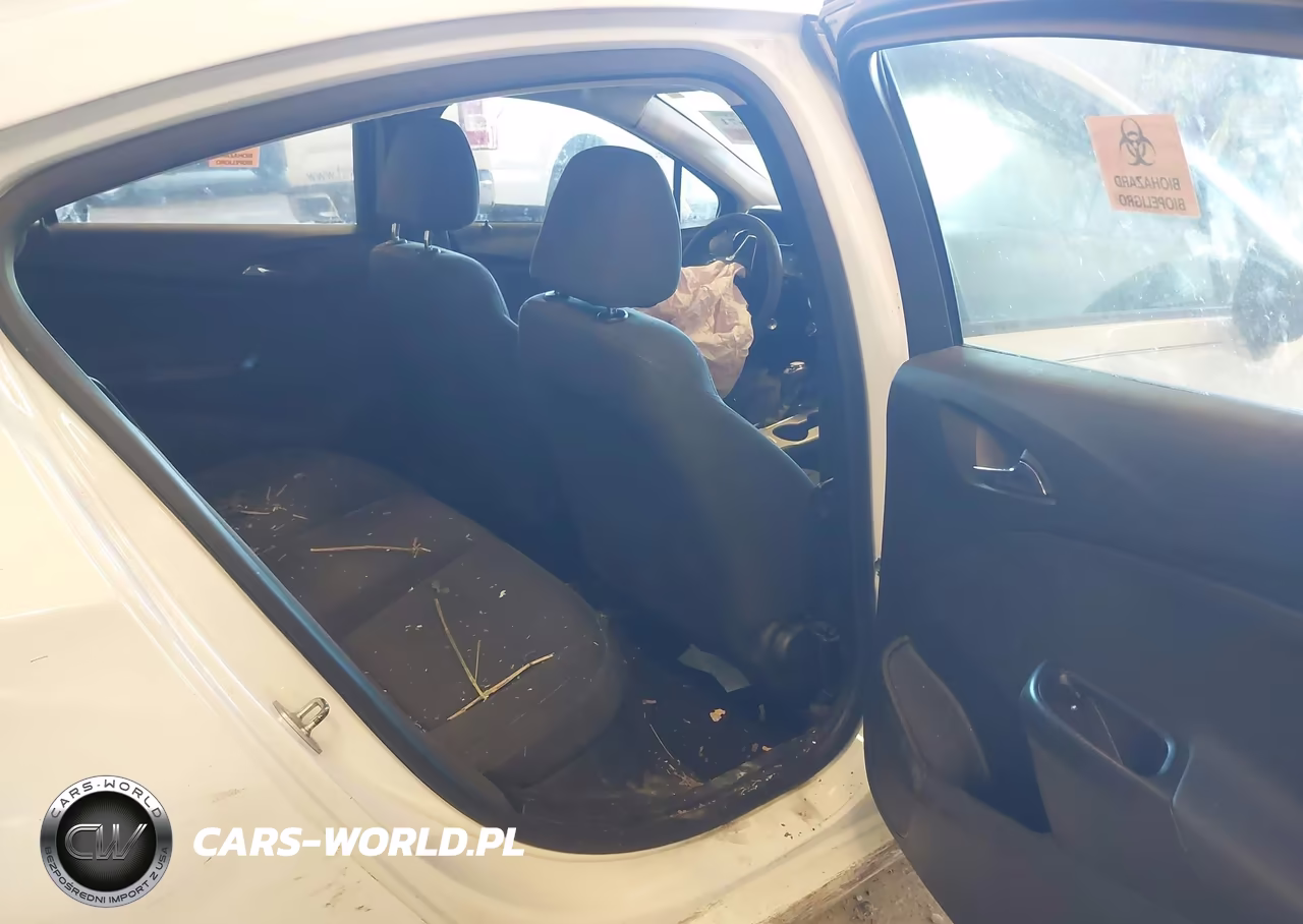 2018 Chevrolet Cruze Ls Auto VIN:1G1BC5SM3J7189600 - 8