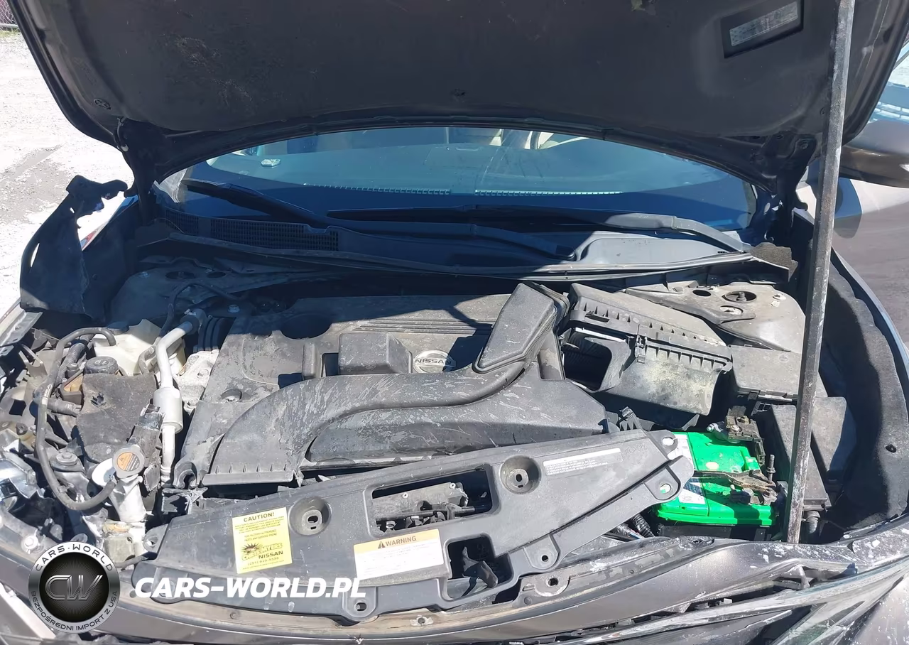 2015 Nissan Altima 2.5 Sl VIN:1N4AL3AP0FN881275 - 10