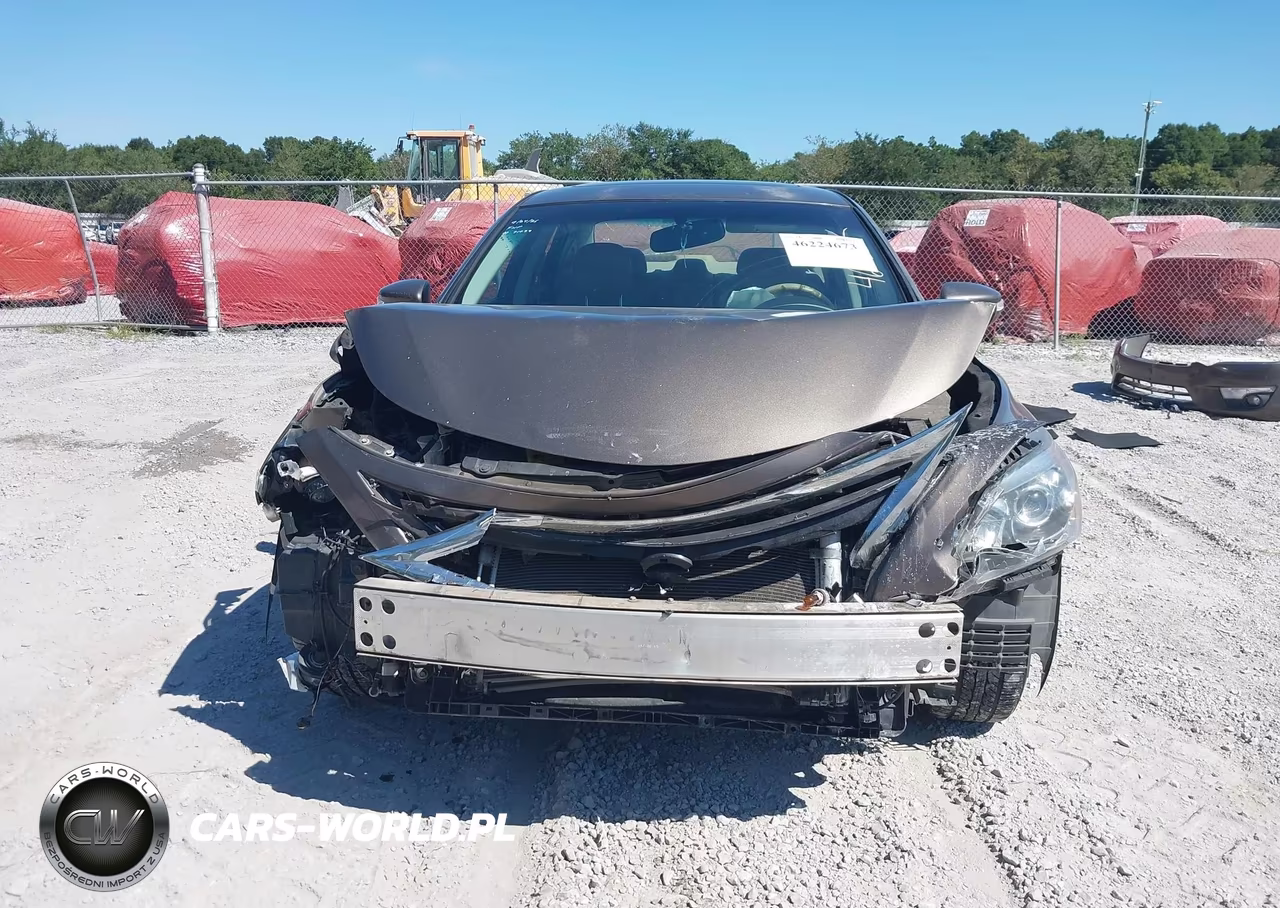 2015 Nissan Altima 2.5 Sl VIN:1N4AL3AP0FN881275 - 13