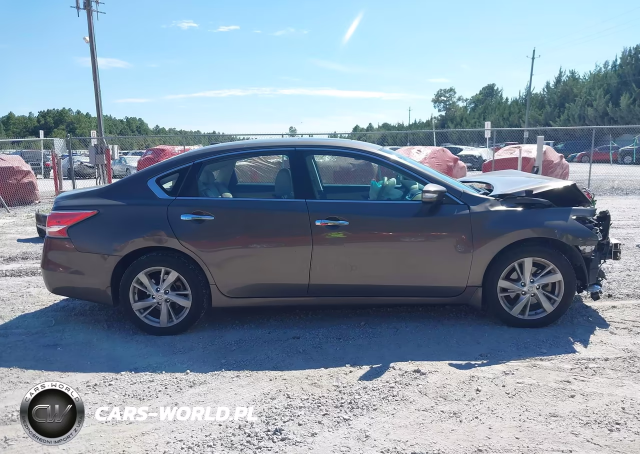 2015 Nissan Altima 2.5 Sl VIN:1N4AL3AP0FN881275 - 14
