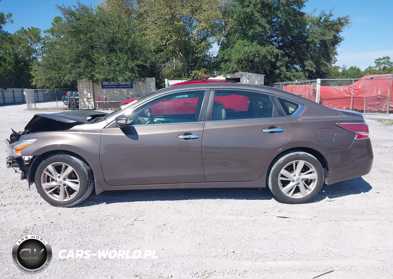 2015 Nissan Altima 2.5 Sl VIN:1N4AL3AP0FN881275 - 15