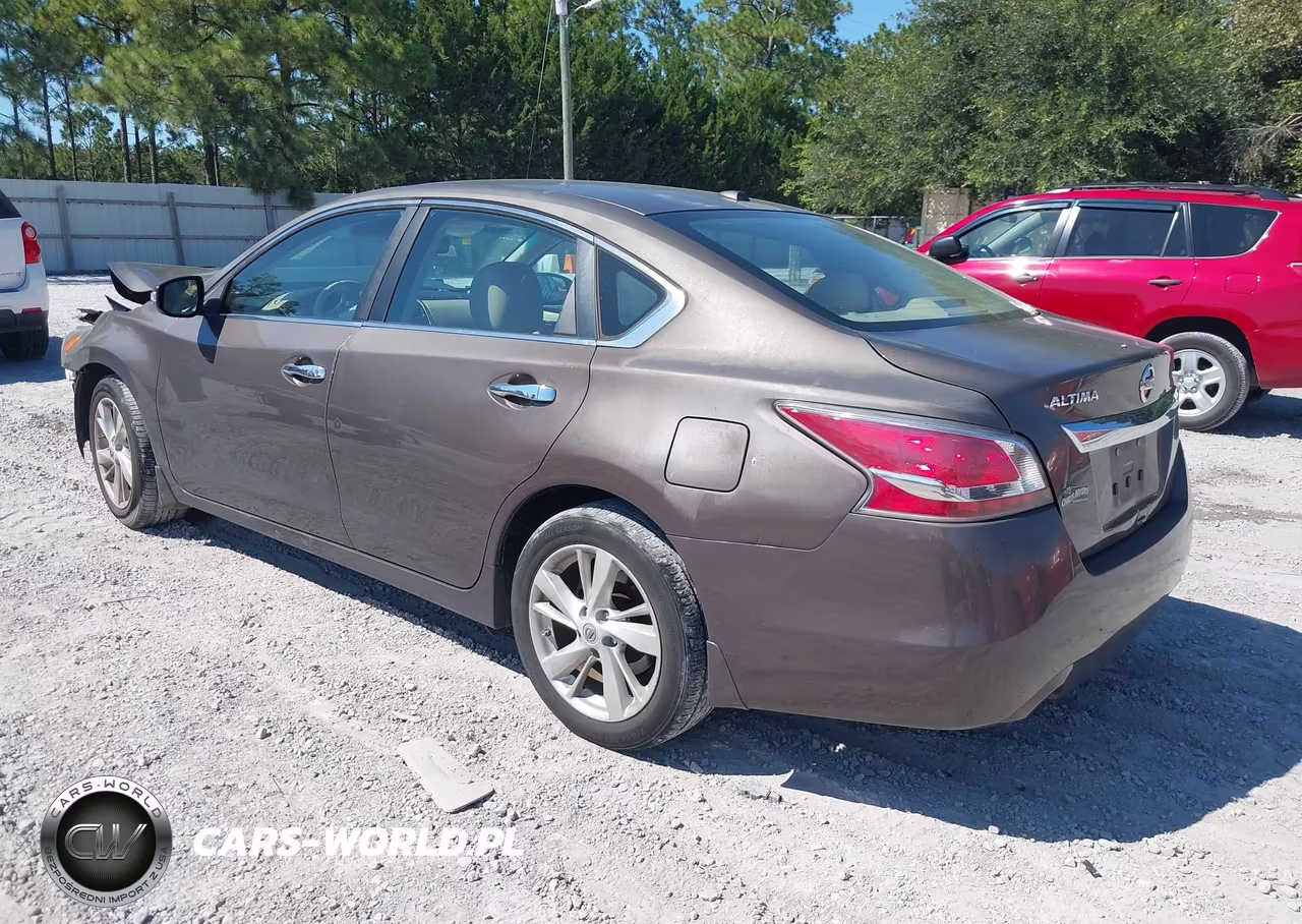 2015 Nissan Altima 2.5 Sl VIN:1N4AL3AP0FN881275 - 3