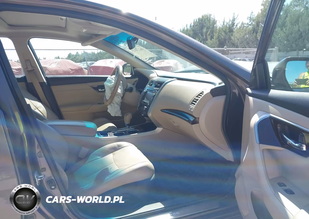 2015 Nissan Altima 2.5 Sl VIN:1N4AL3AP0FN881275 - 5