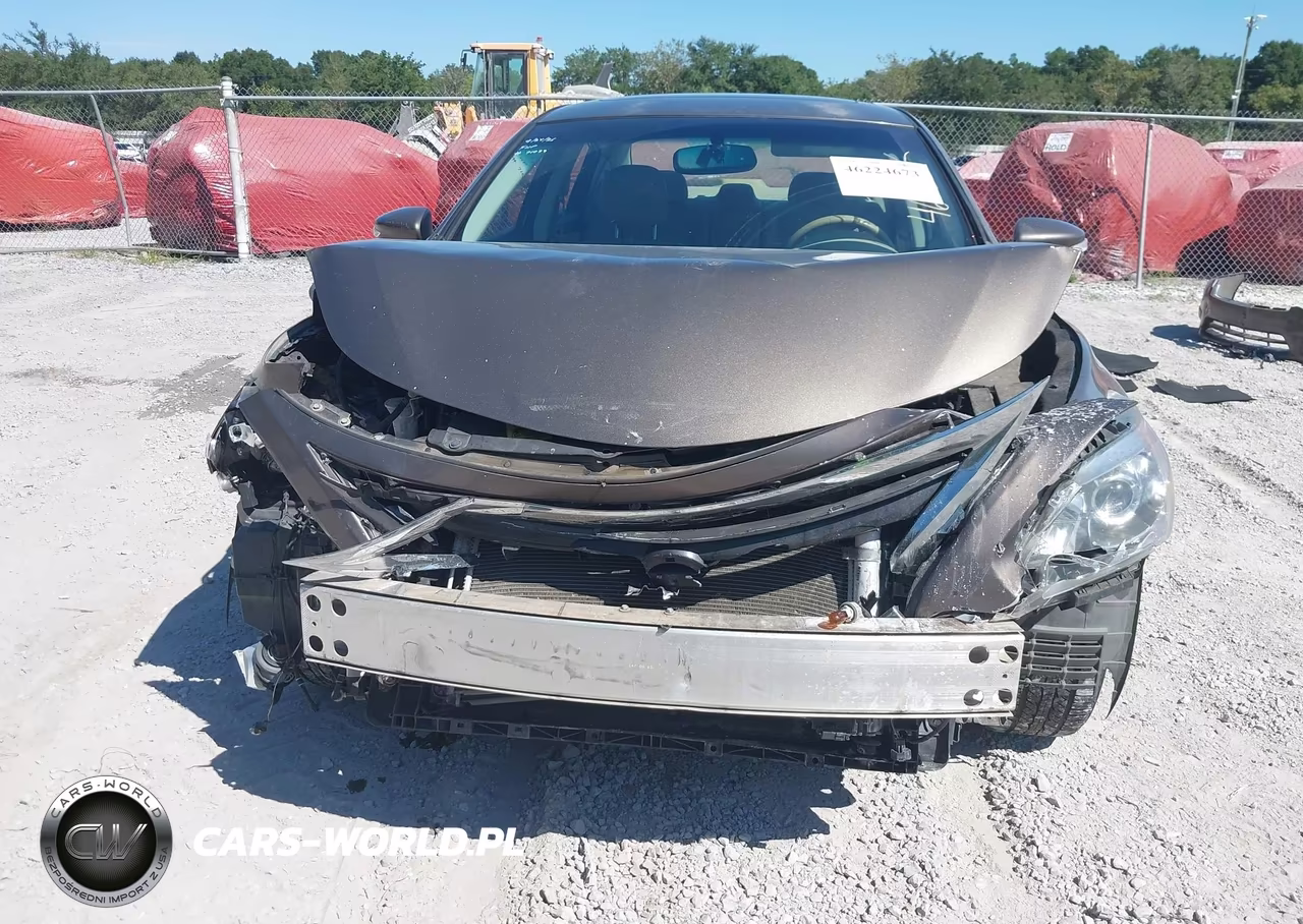 2015 Nissan Altima 2.5 Sl VIN:1N4AL3AP0FN881275 - 6
