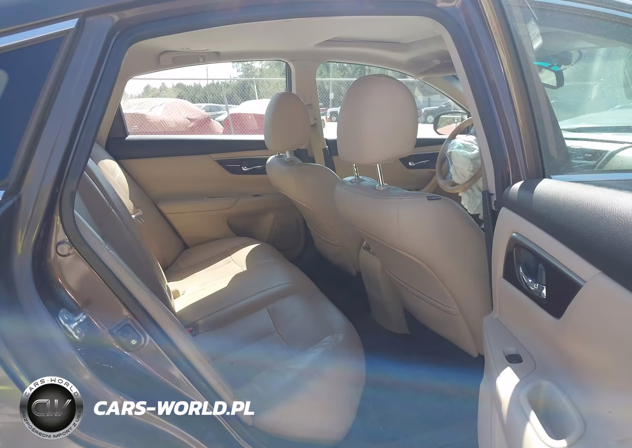 2015 Nissan Altima 2.5 Sl VIN:1N4AL3AP0FN881275 - 8