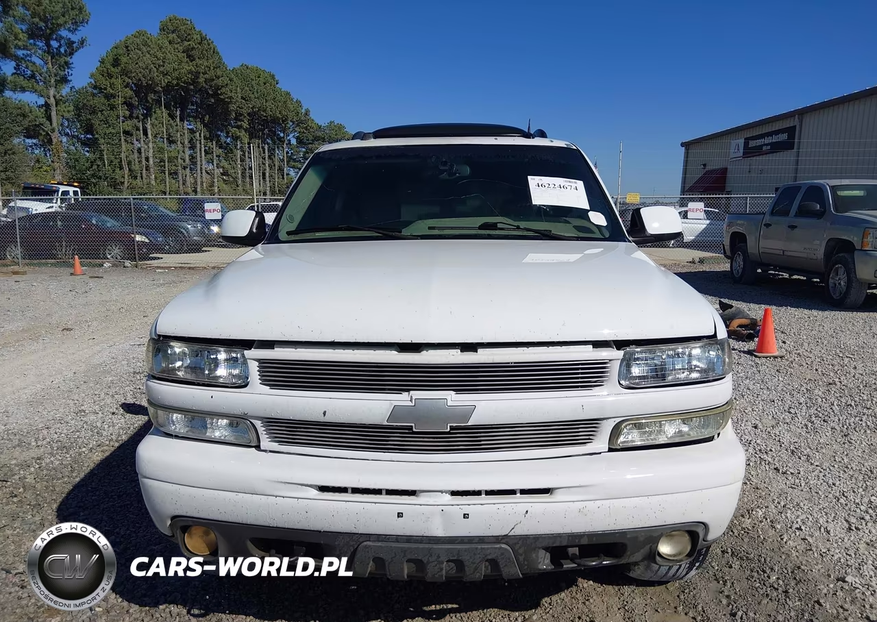 2005 Chevrolet Tahoe Z71 VIN:1GNEC13T45R242292 - 18
