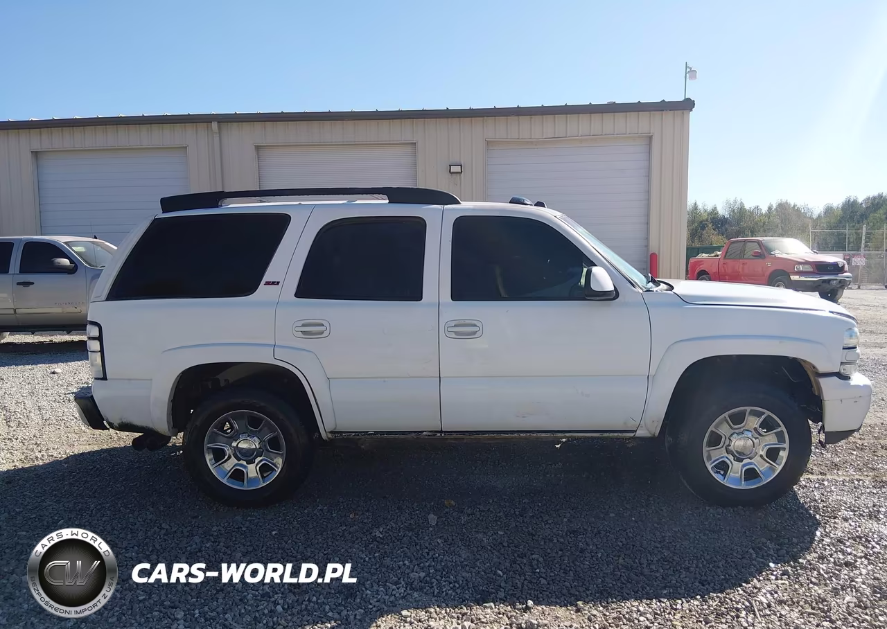 2005 Chevrolet Tahoe Z71 VIN:1GNEC13T45R242292 - 19