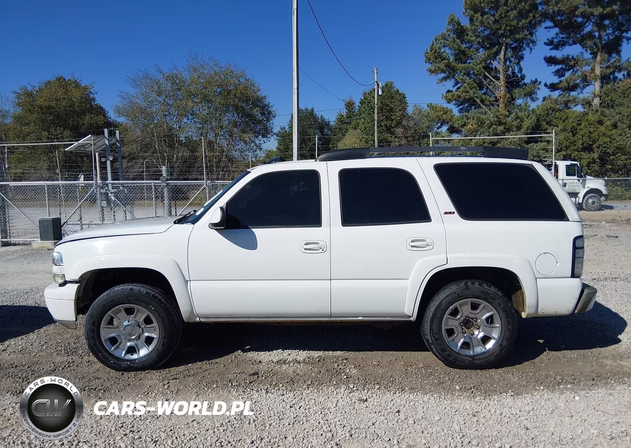 2005 Chevrolet Tahoe Z71 VIN:1GNEC13T45R242292 - 20