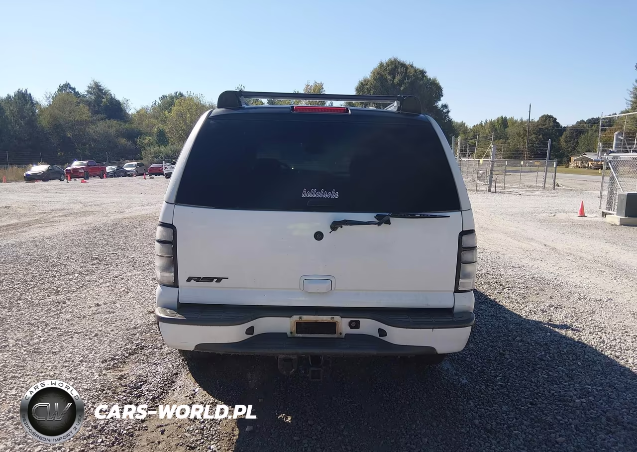 2005 Chevrolet Tahoe Z71 VIN:1GNEC13T45R242292 - 22