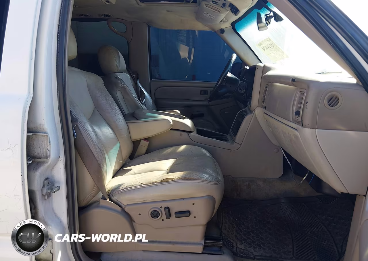 2005 Chevrolet Tahoe Z71 VIN:1GNEC13T45R242292 - 5