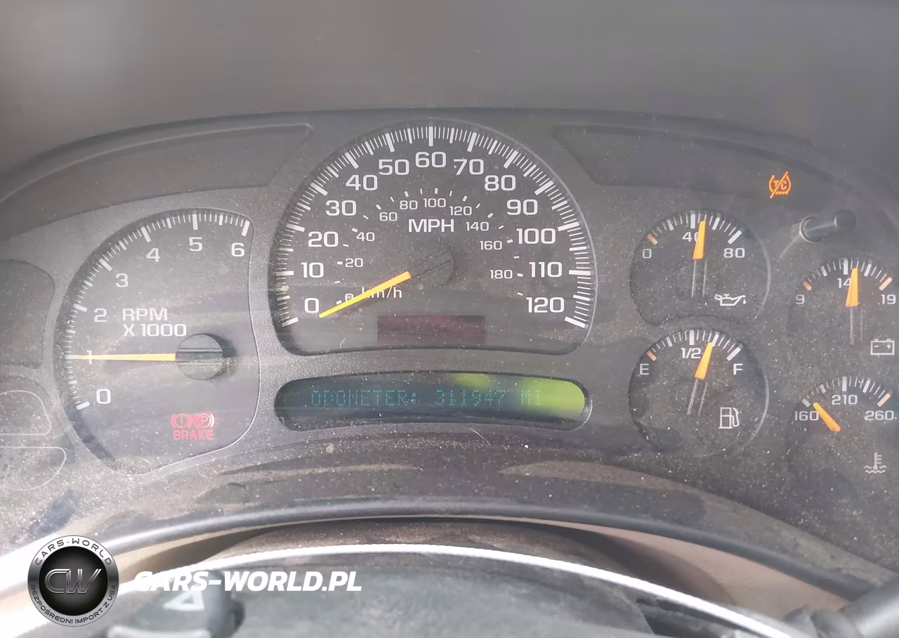 2005 Chevrolet Tahoe Z71 VIN:1GNEC13T45R242292 - 7