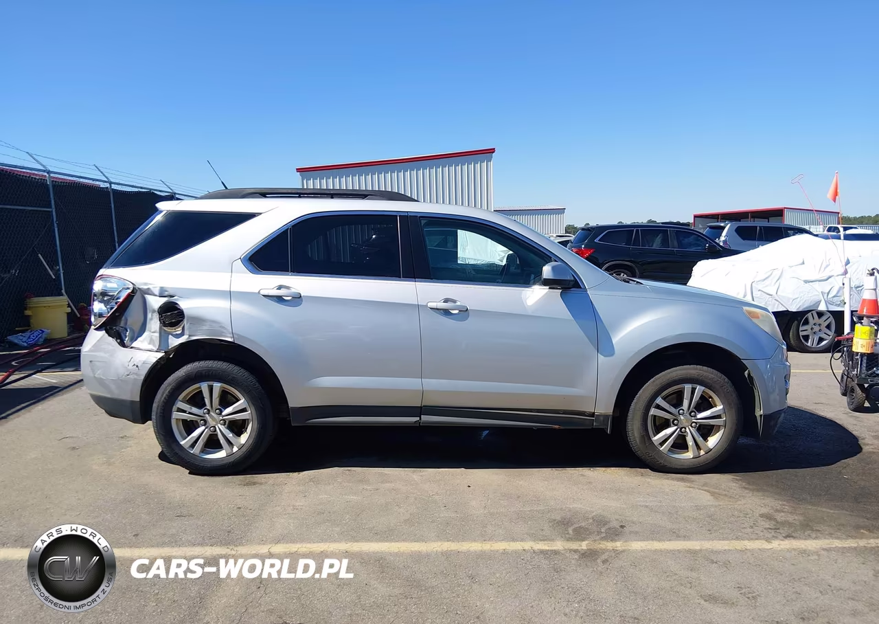 2012 Chevrolet Equinox 2Lt VIN:2GNALPEK8C6393179 - 13