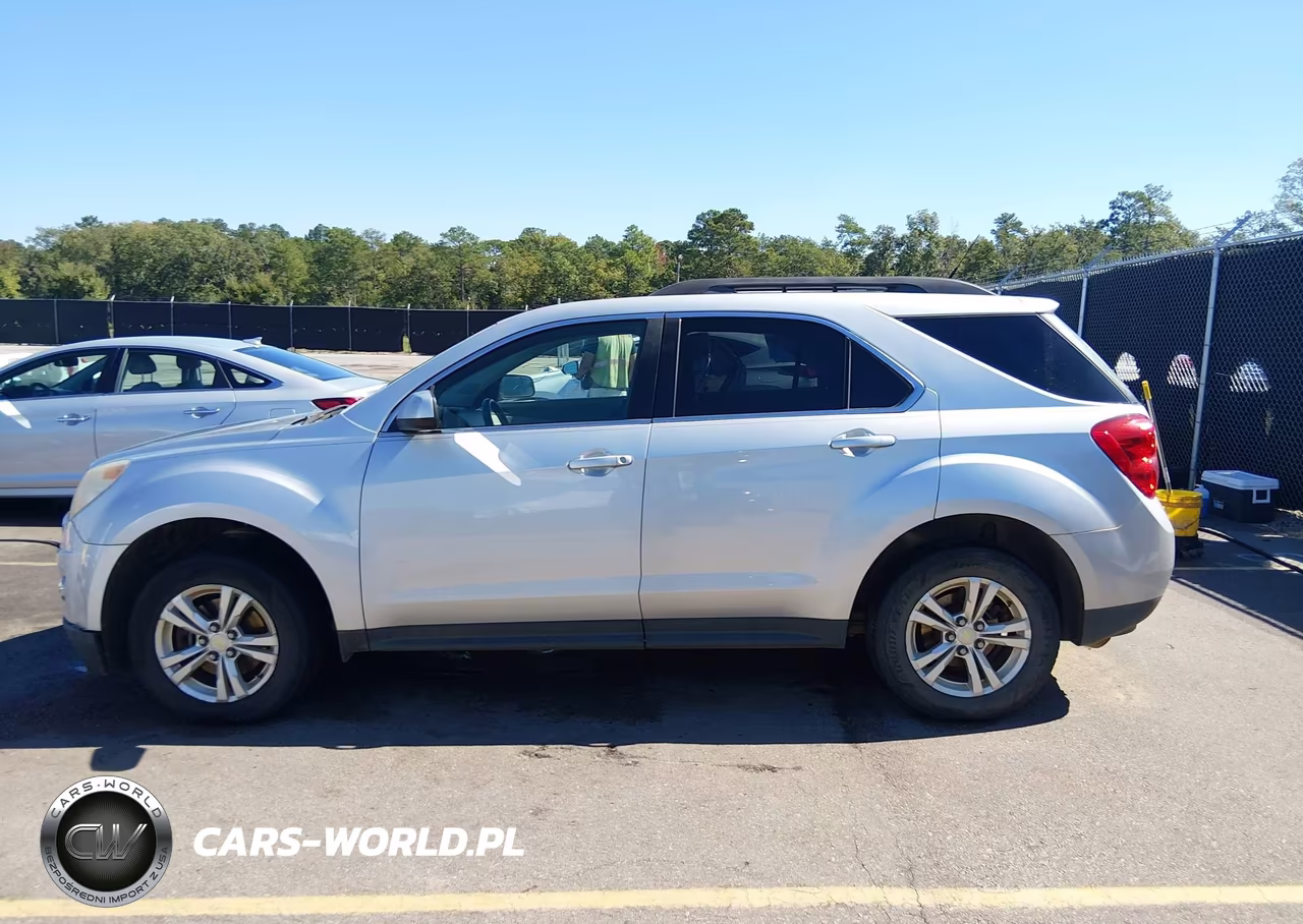 2012 Chevrolet Equinox 2Lt VIN:2GNALPEK8C6393179 - 14