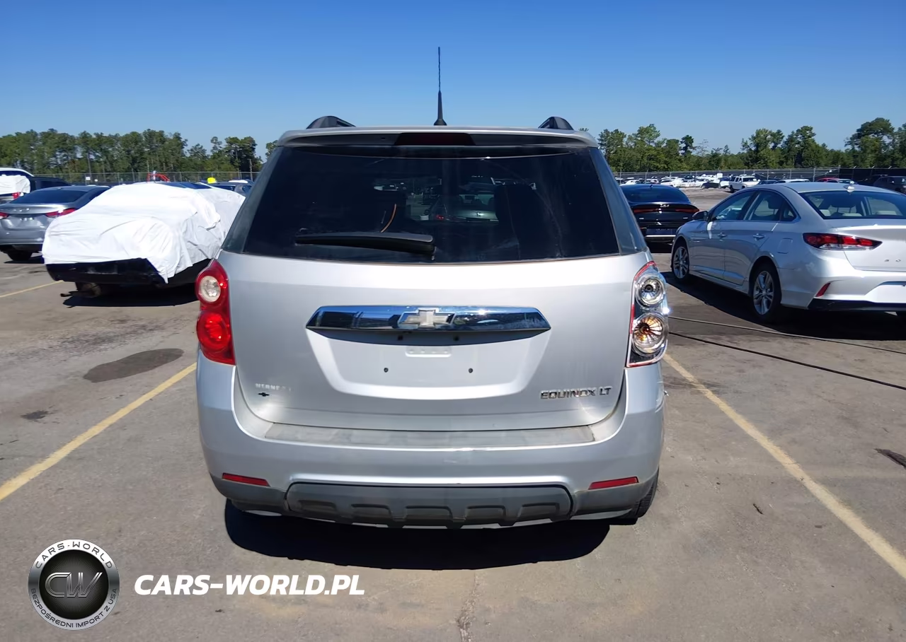 2012 Chevrolet Equinox 2Lt VIN:2GNALPEK8C6393179 - 16