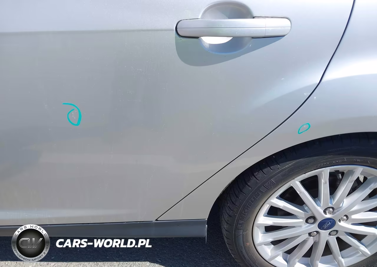2018 Ford Focus Electric VIN:1FADP3R43JL296139 - 12