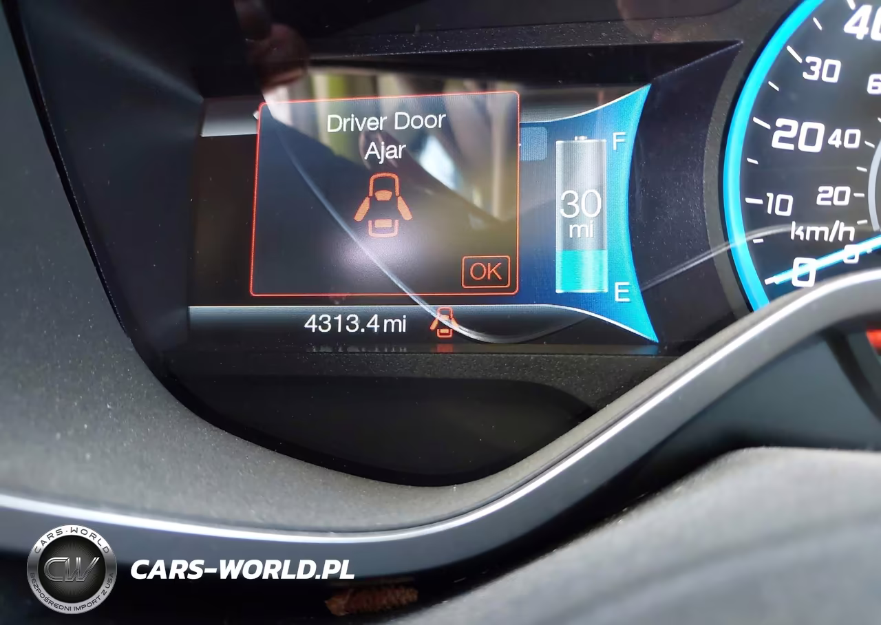 2018 Ford Focus Electric VIN:1FADP3R43JL296139 - 18